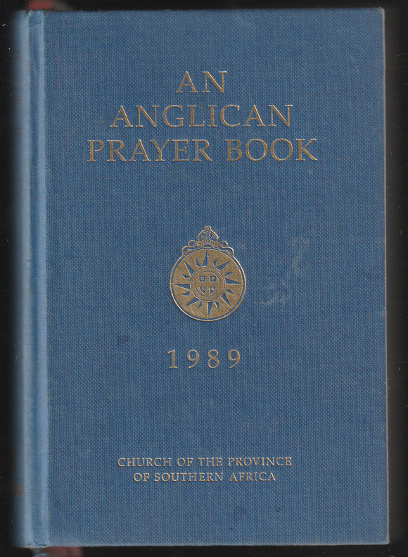 An Angelican Prayer Book 1989