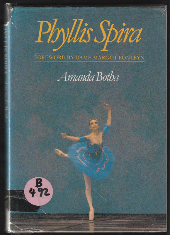 Phyllis Spira by Amanda Botha