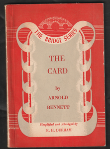 The Card By Arnold Bennett