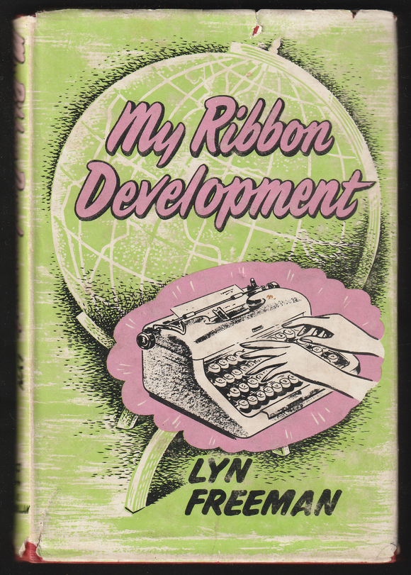 My Ribbon Development By Lyn Freeman