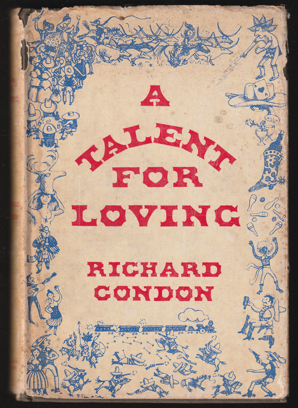 A Tale For Loving By Richard Condon