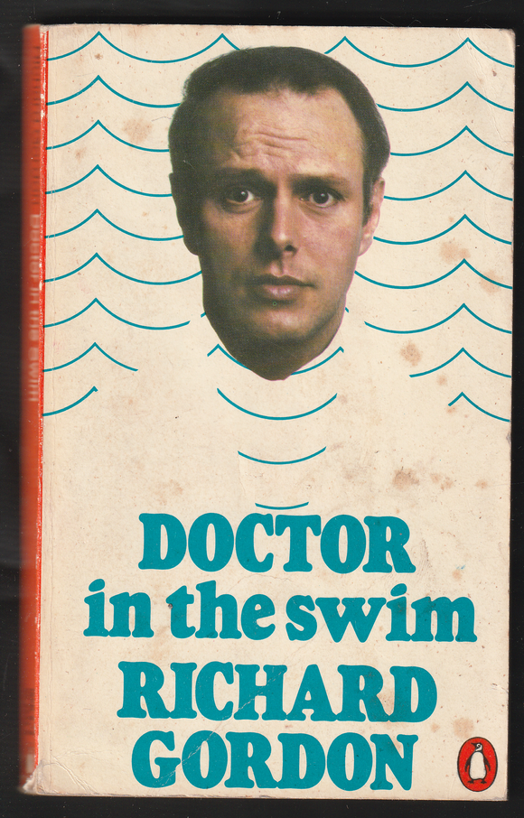 Doctor In The Swim By Richard Gordon