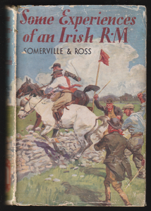 Some Experiences Of An Irish R.M By Somerville & Martin Ross