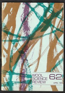 Wool Science Review April 86