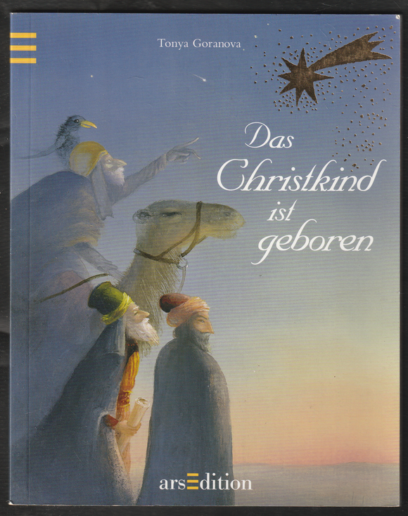 Das Christkind Ist Geboren