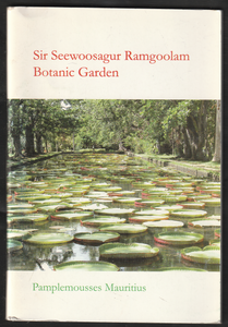 Sir Seewoosagur Ramgoolam Botanic Garden