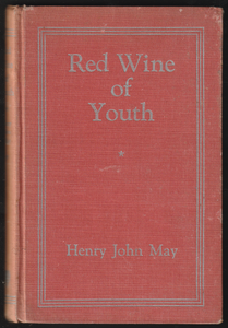 Red Wine Of Youth By Henry John May