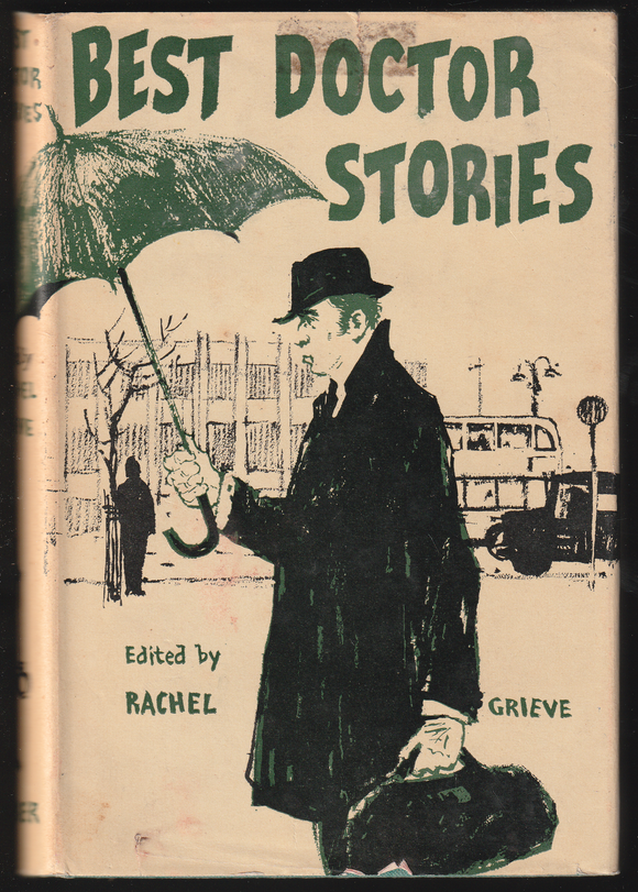 Best Doctor Stories By Rachel Grieve