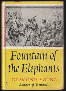 Fountain Of The Elephants By Desmond Young