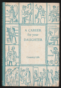 A Career For Your Daughter