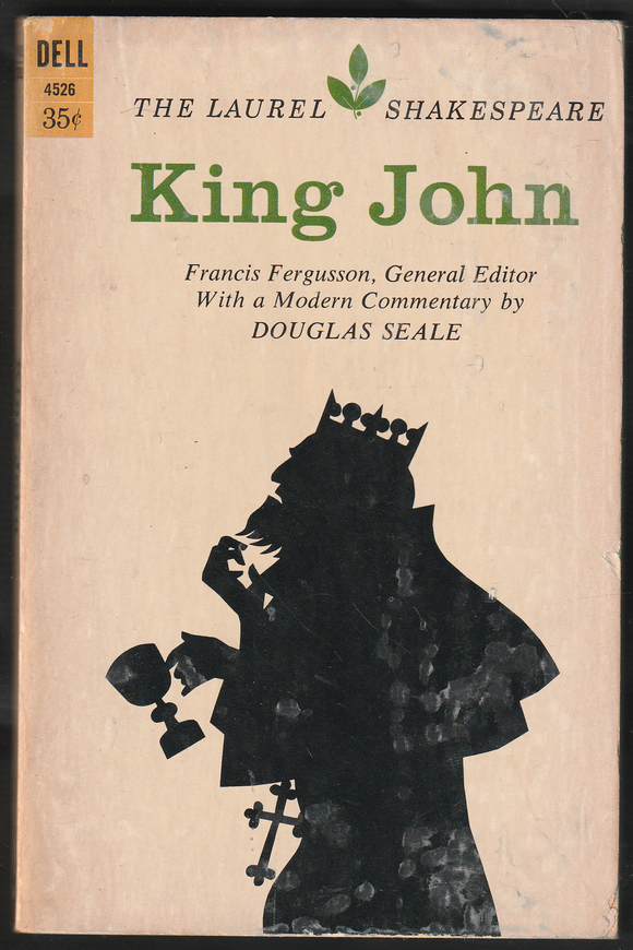 King John by William Shakespeare