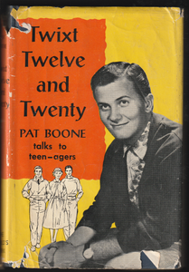 Twixt Twelve And Twenty By Pat Boone