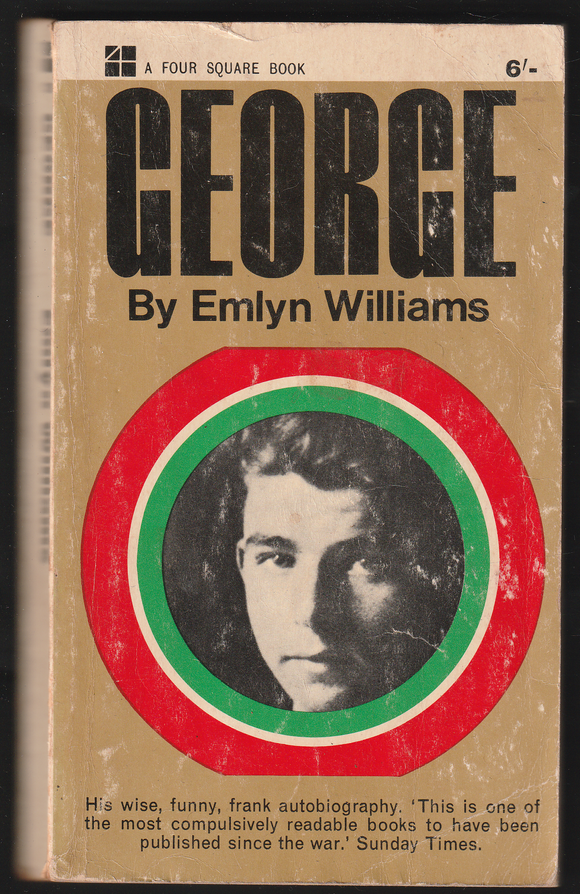 George By Emlyn Williams