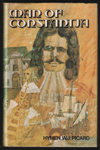 Man Of Constantia By Hymen.W.J.Picard