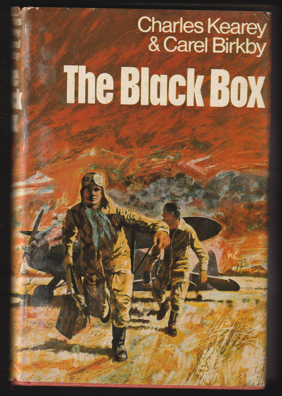 The Black Box By Charles Kearey & Carel Birkby