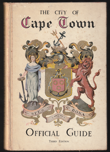 The City Of Cape Town Official Guide Third Edition