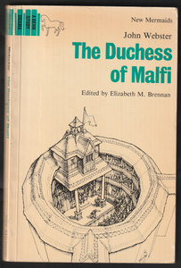 The Duchess Of Malfi By John Webster