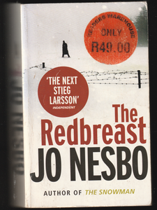 The Redbreast By Jo Nesbo