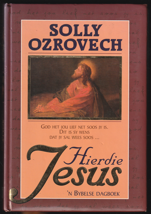 Hierdie Jesus By Solly Ozrovech