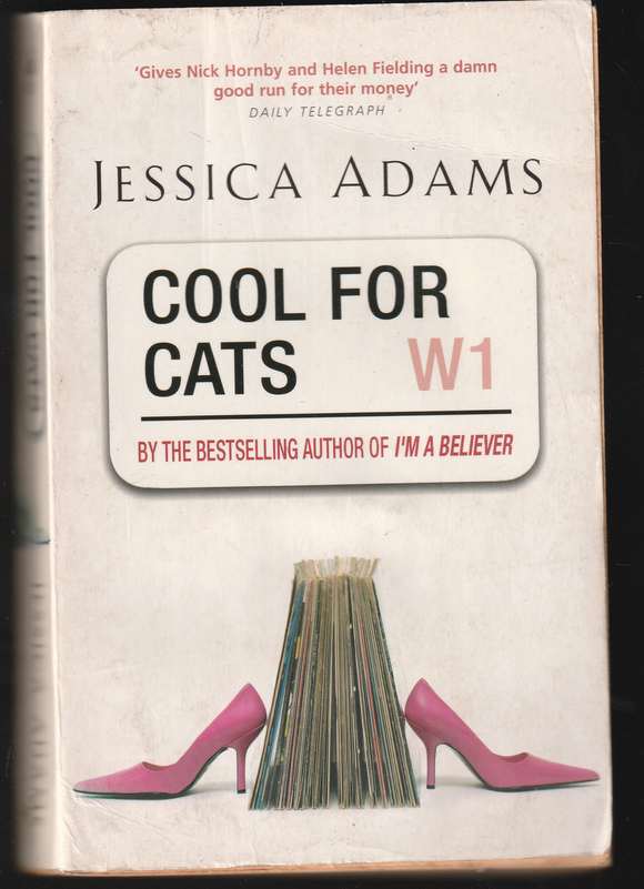 Cool For Cats By Jessica Adams