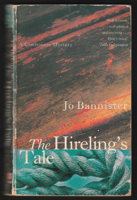 The Hireling's Tale By Jo Bannister