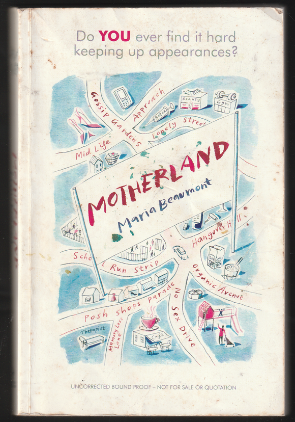 Motherland By Maria Beaumont