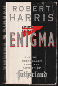 Enigma By Robert Harris