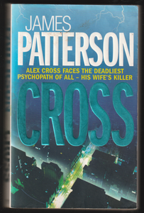 Cross By James Patterson