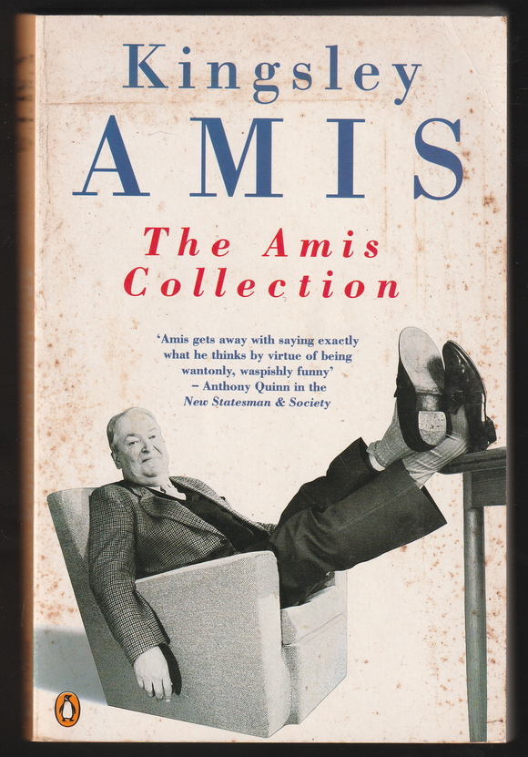 The Amis Collection By Kingsley Amis