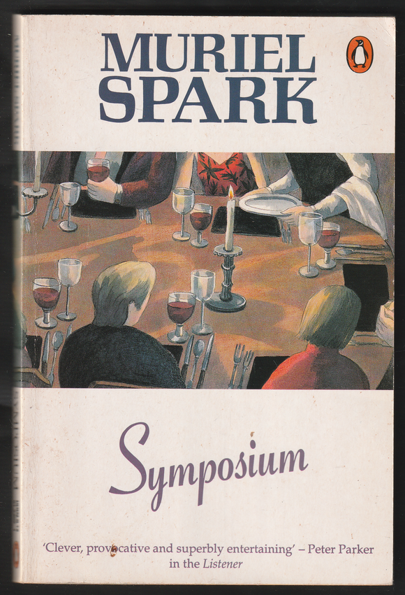 Symposium By Muriel Spark