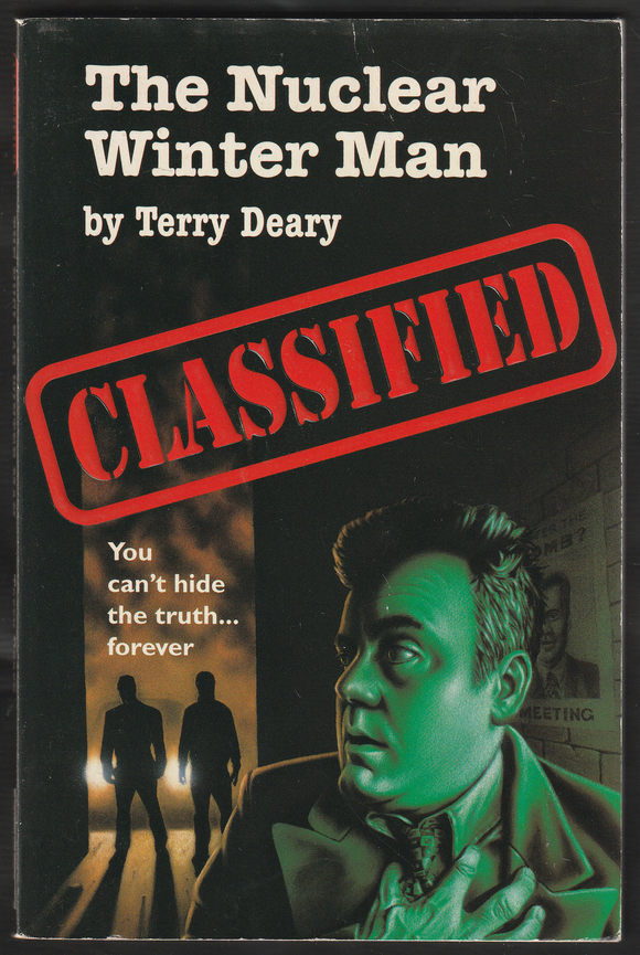 The Nuclear Winter Man By Terry Deary