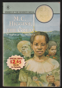 M.C. Higgins The Great By Virginia Hamilton