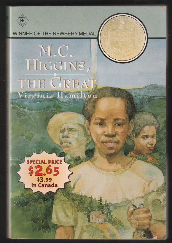 M.C. Higgins The Great By Virginia Hamilton