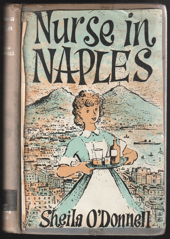 Nurse In Naples By Sheila O'Donnell