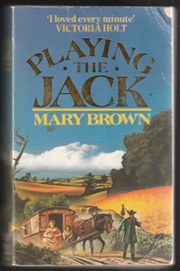 Playing The Jack By Mary Brown