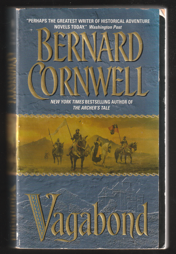 Vagabond By Bernard Cornwell