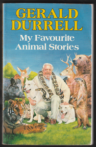 My Favourite Animal Stories By Gerald Durrell