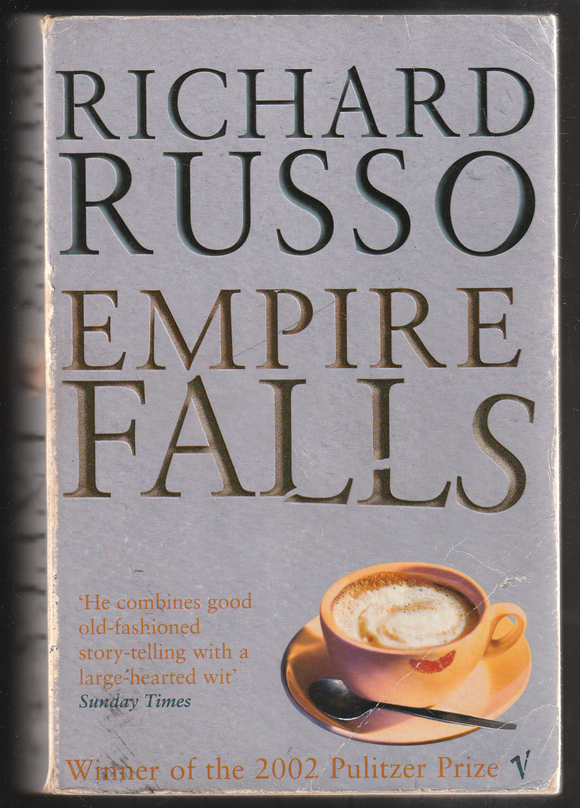 Empire Falls By Richard Russo