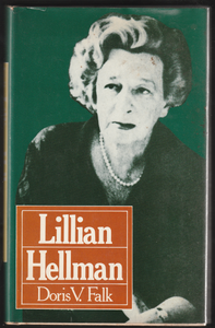 Lillian Hellman By Doris V. Falk