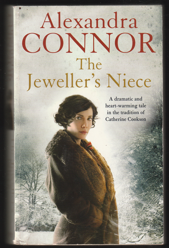 The Jeweller's Niece By Alexandra Connor