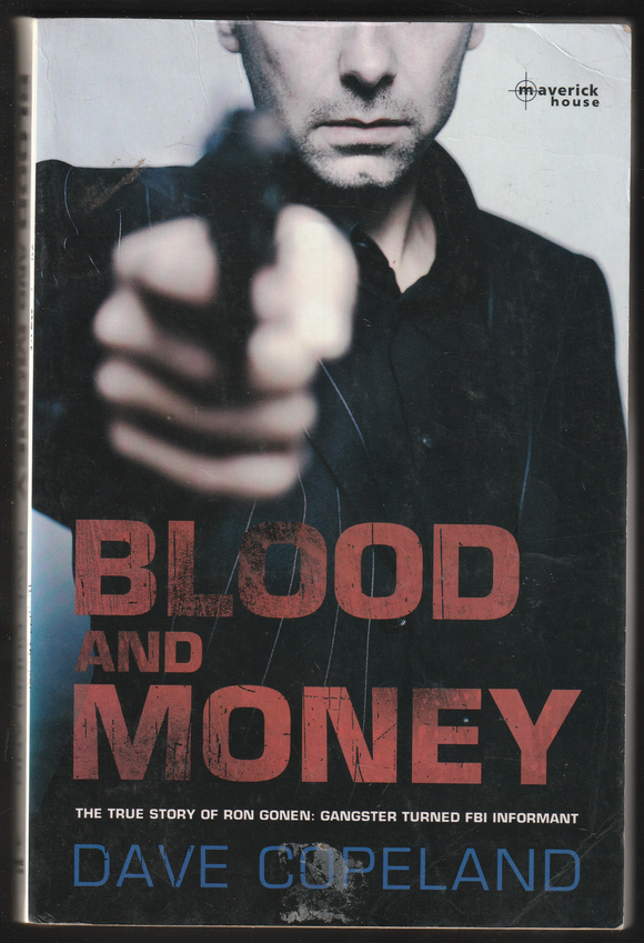 Blood And Money By Dave Copeland