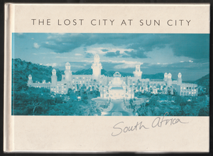 The Lost City At Sun City South Africa