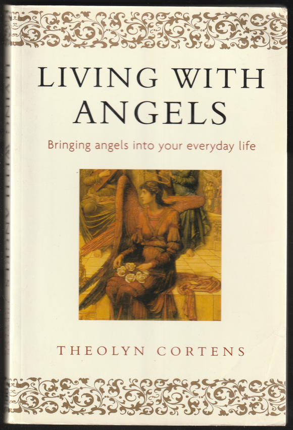 Living With Angels By Theolyn Cortens