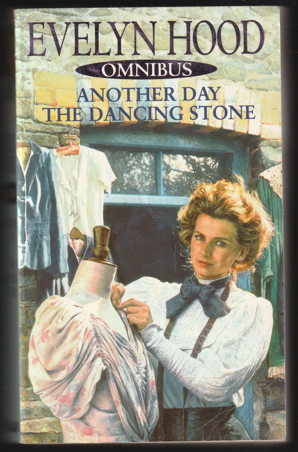 Another Day The Dancing Stone By Evelyn Hood Omnibus