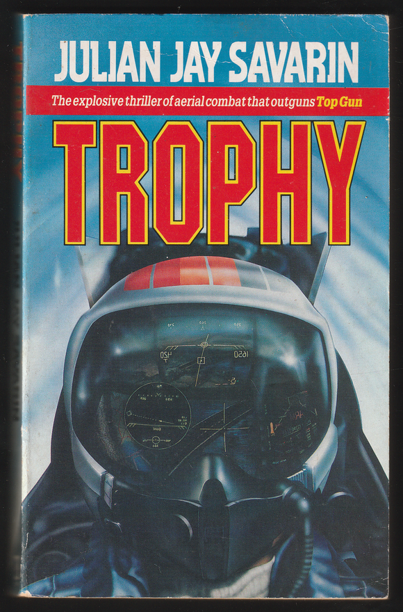 Trophy By Julian Jay Savarin