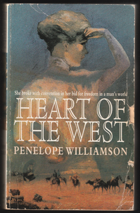 Heart Of The West By Penelope Williamson