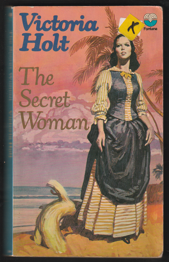 The Secret Woman By Victoria Holt