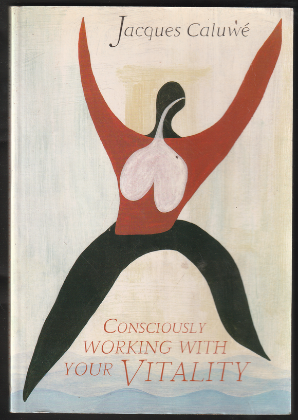 Consciously Working With Your Vitality By jacques Caluwé