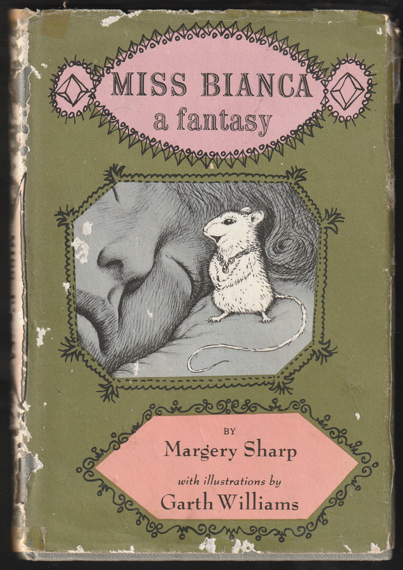 Miss Bianca A Fantasy By Margery Sharp