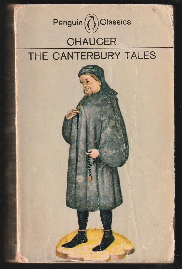 The Canterbury Tales By Chaucer